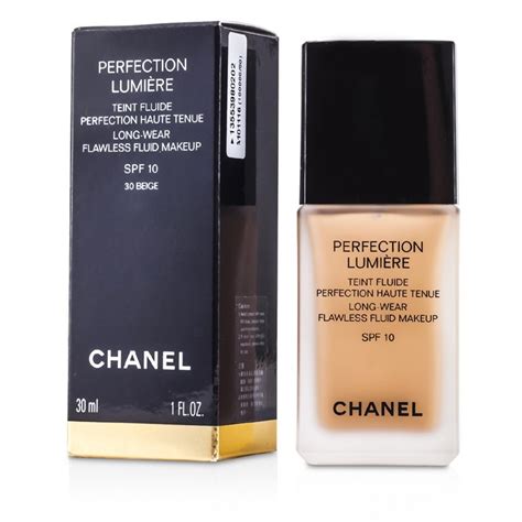 chanel perfection lumiere powder foundation|Chanel perfection lumière long wear.